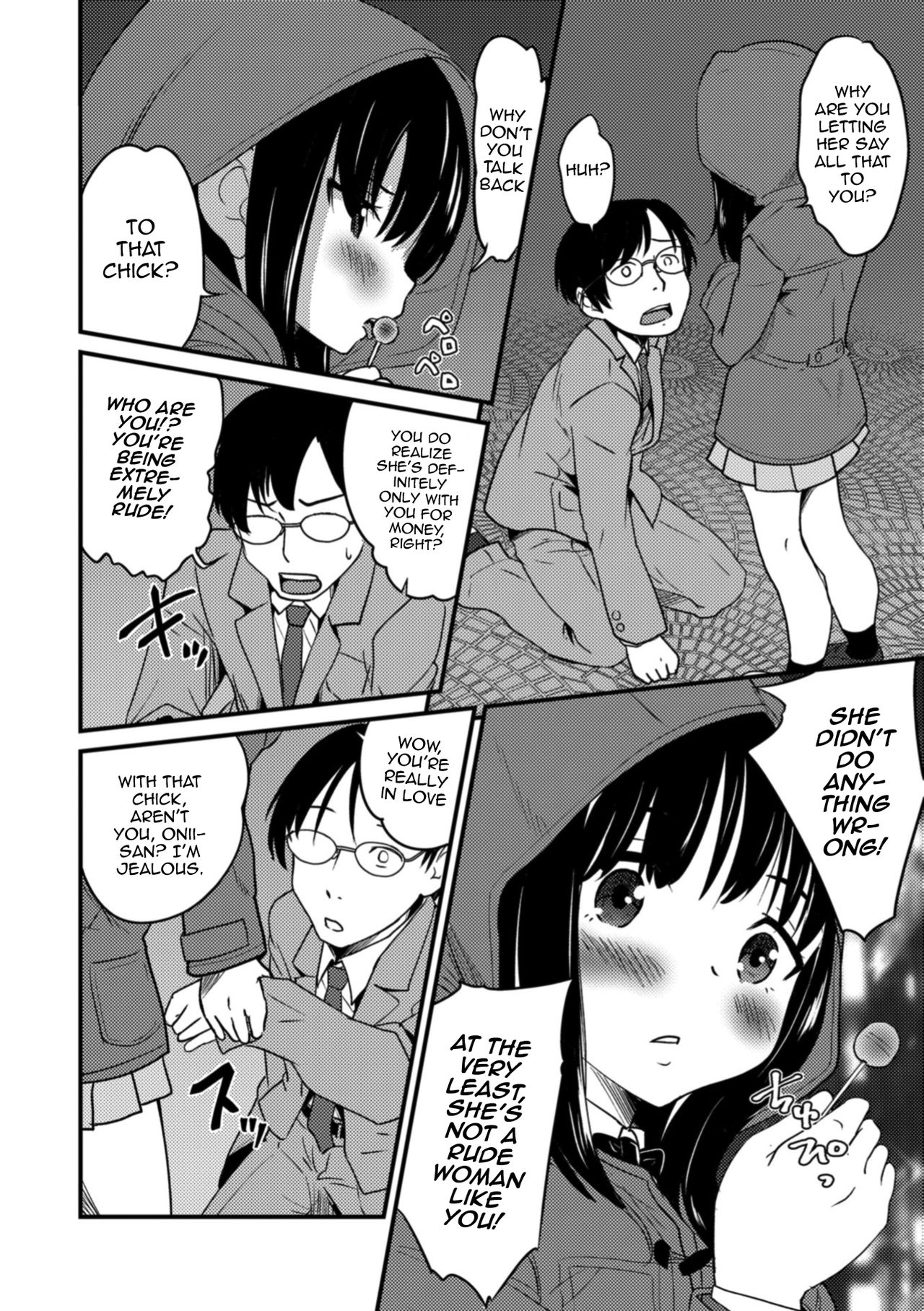 Sei naru Yoru ni Tenshi to Au page 6 full