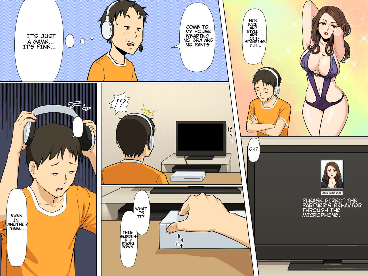 Dare demo Jintai Sousa ~ Avatar de Ayatsucchaeba Real na Sekai mo Jiyuu Jizai | Avatar: Free Control Of People page 5 full