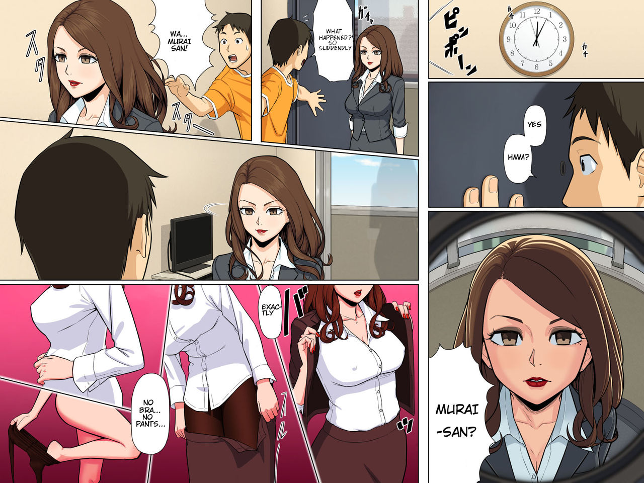 Dare demo Jintai Sousa ~ Avatar de Ayatsucchaeba Real na Sekai mo Jiyuu Jizai | Avatar: Free Control Of People page 6 full