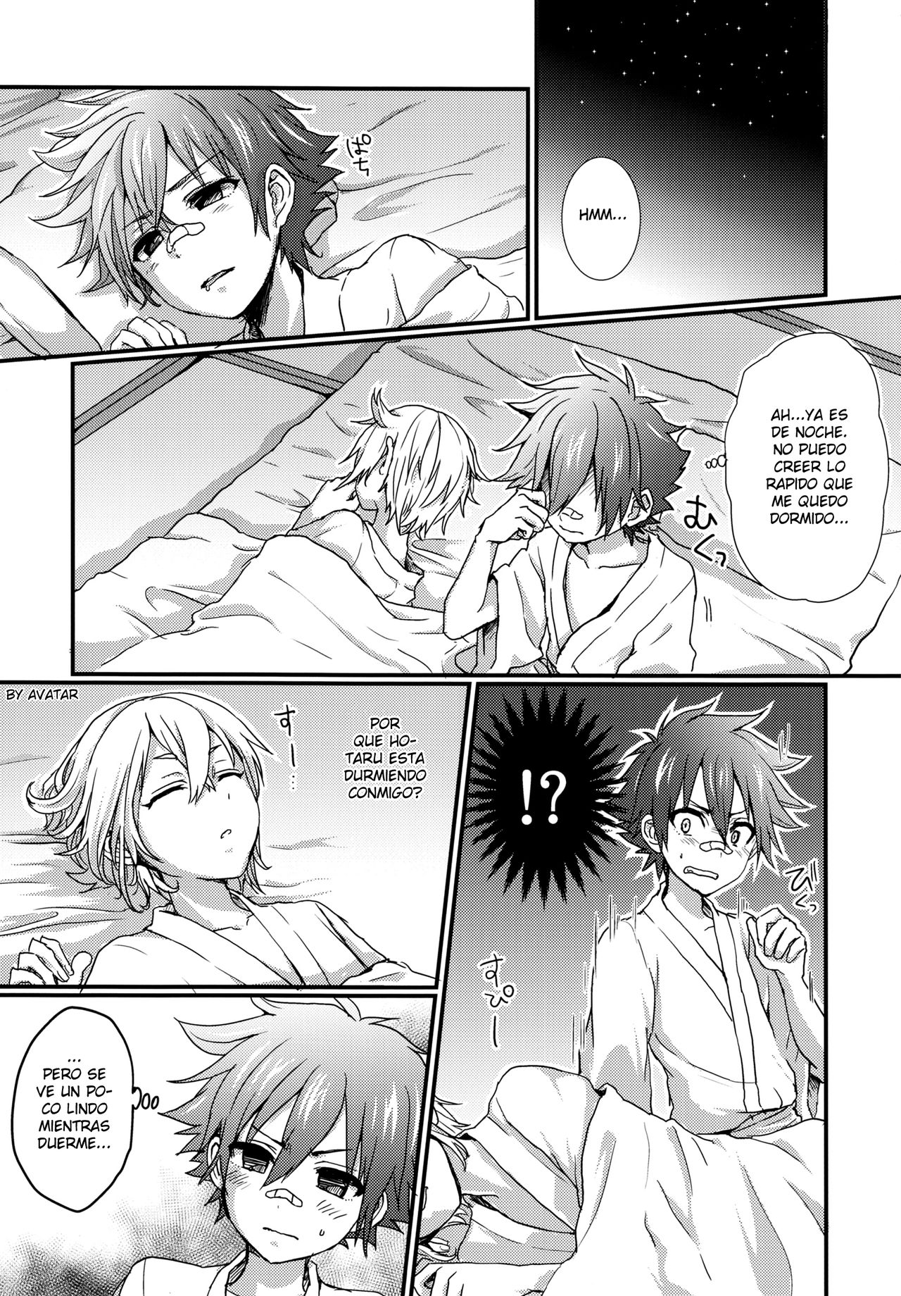 Hota Love page 4 full