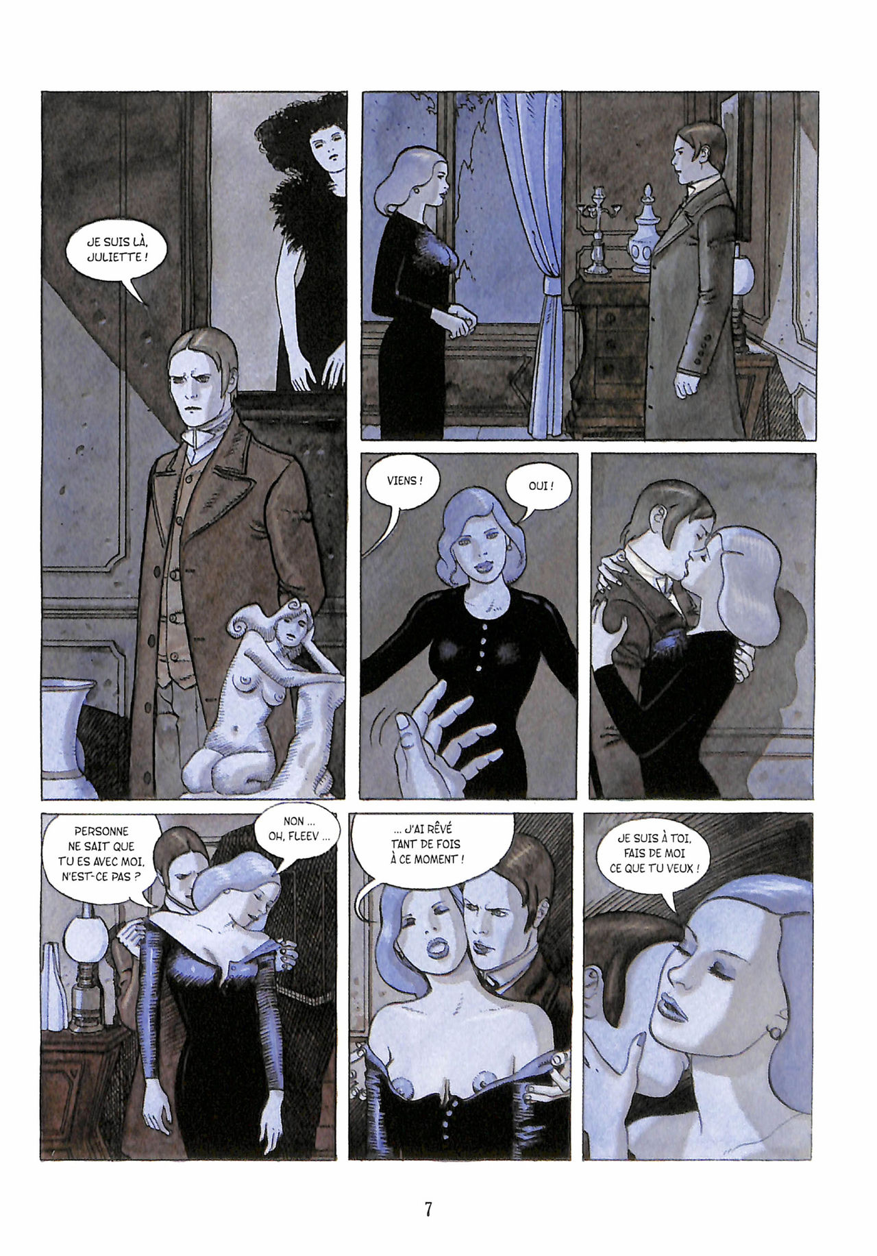 Les délices du démon page 10 full