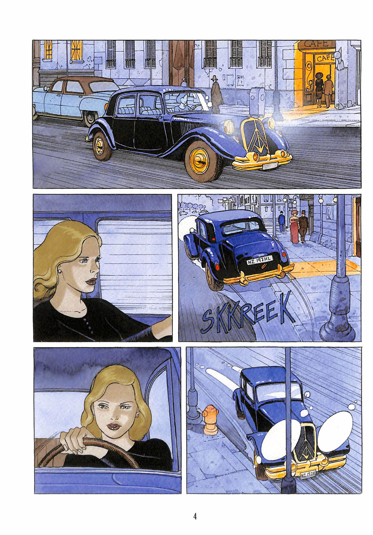 Les délices du démon page 7 full