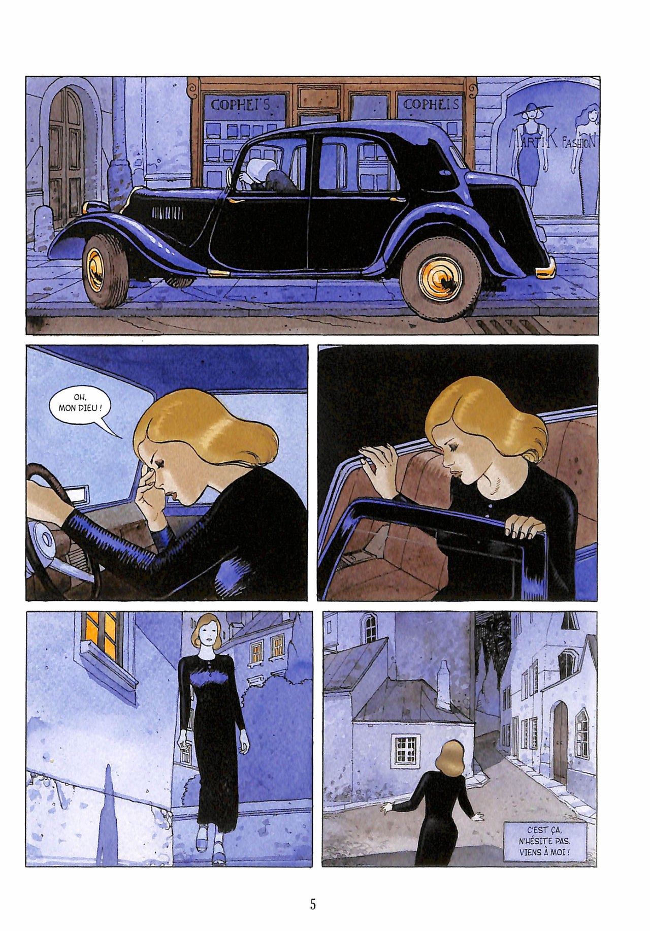 Les délices du démon page 8 full