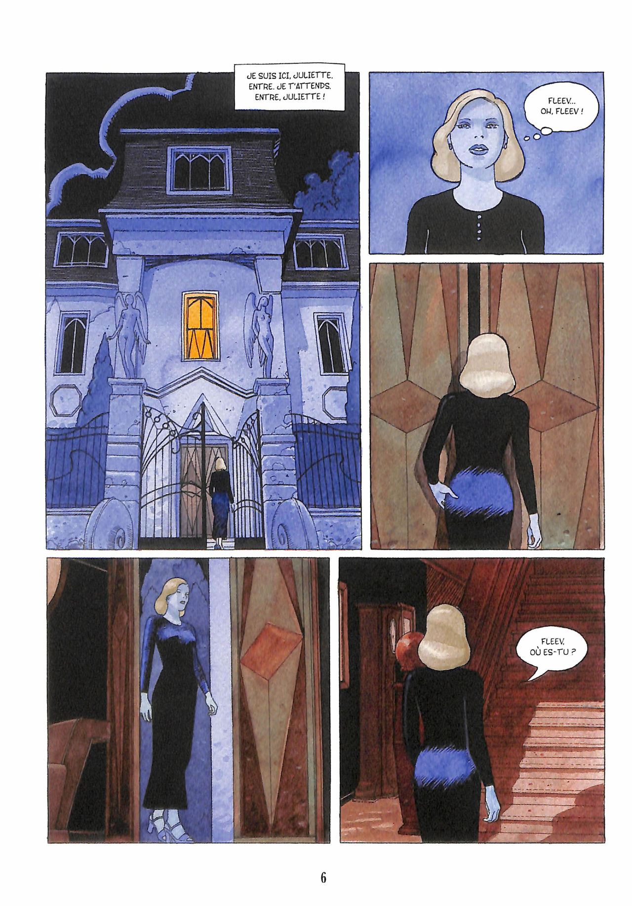 Les délices du démon page 9 full