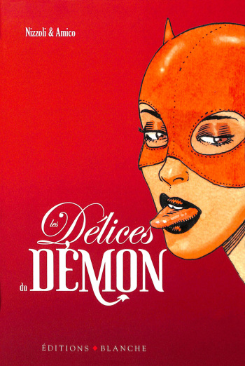 Les délices du démon cover