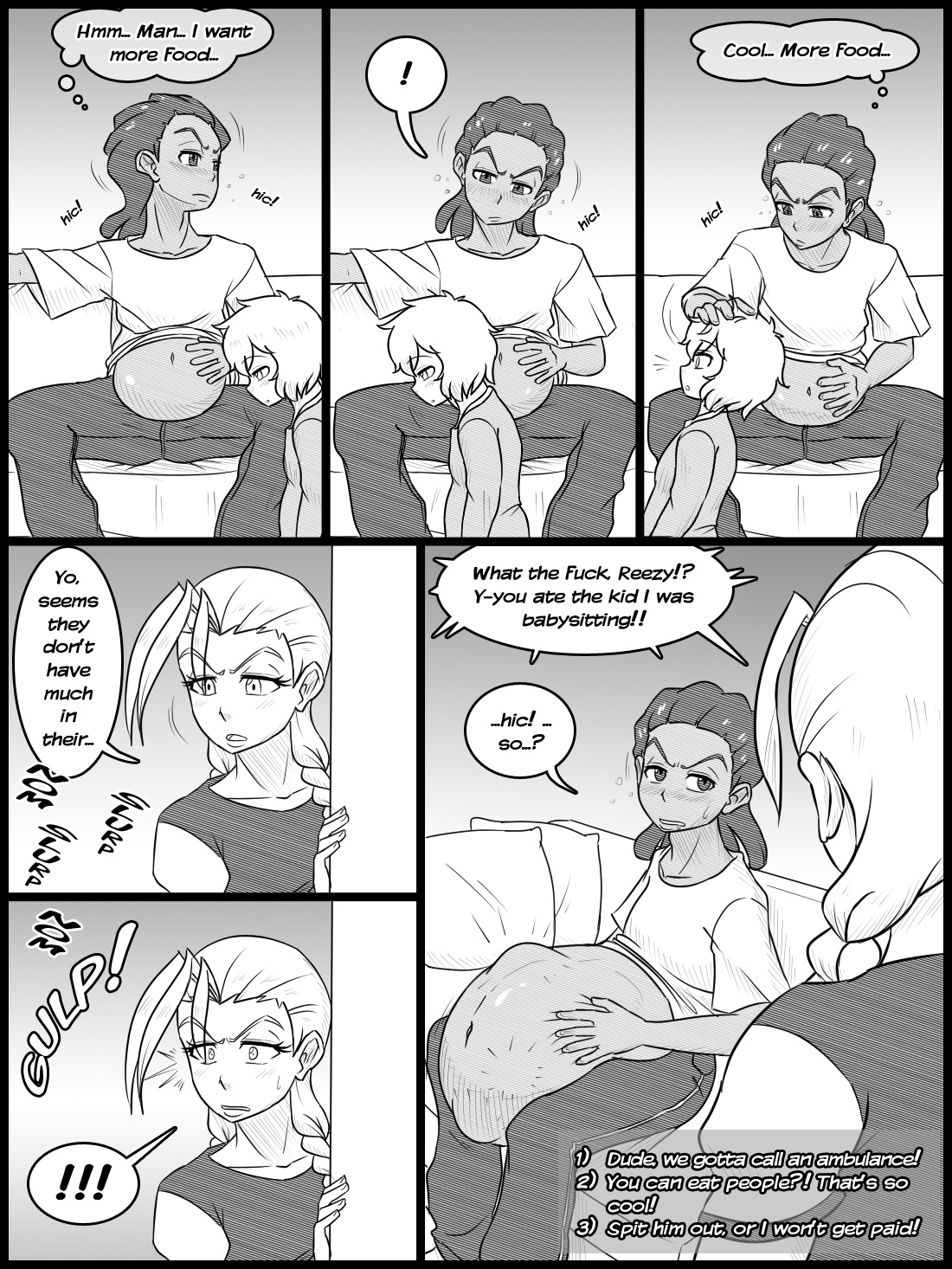 Night With Cindy page 4 full