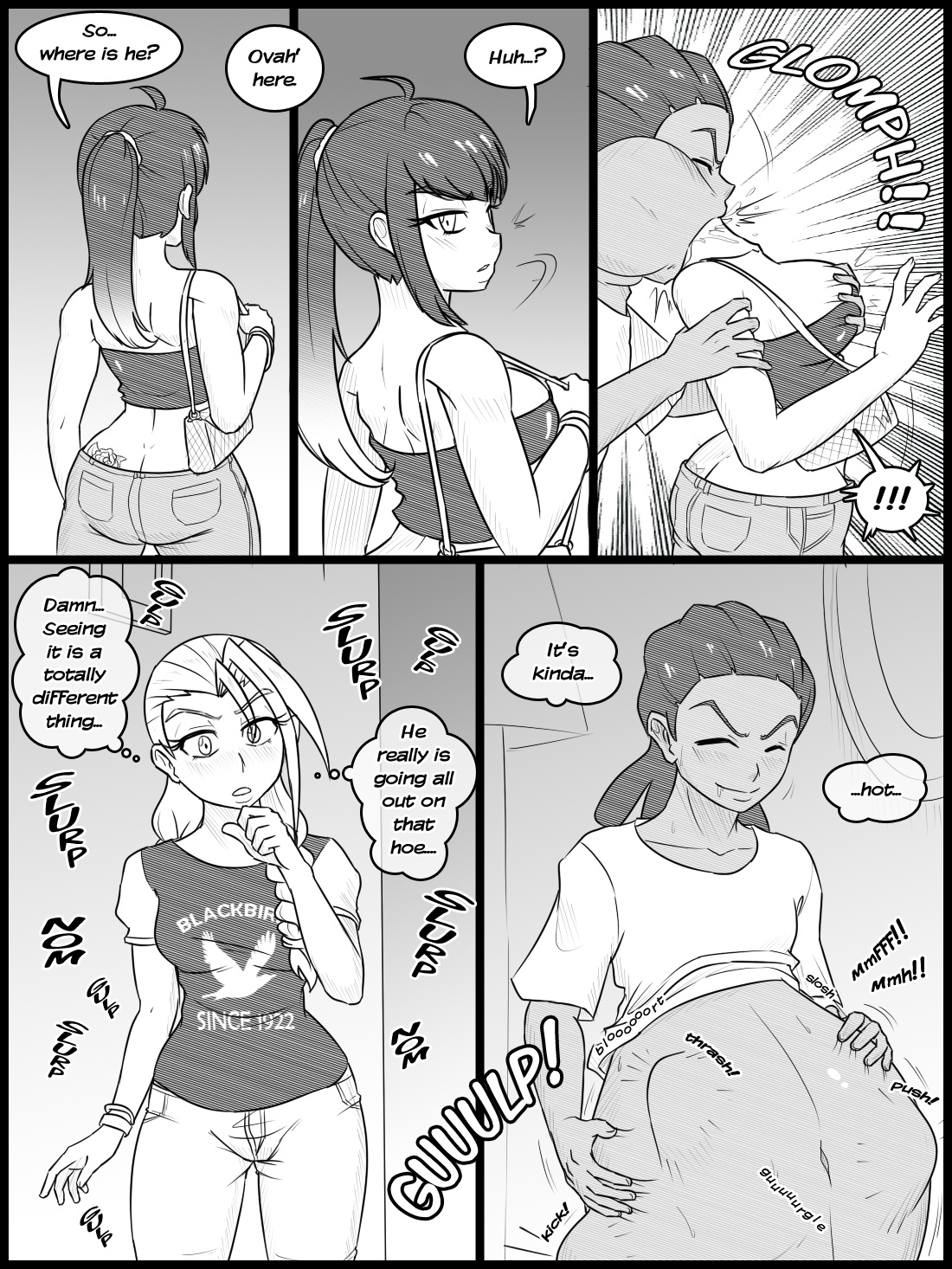 Night With Cindy page 8 full