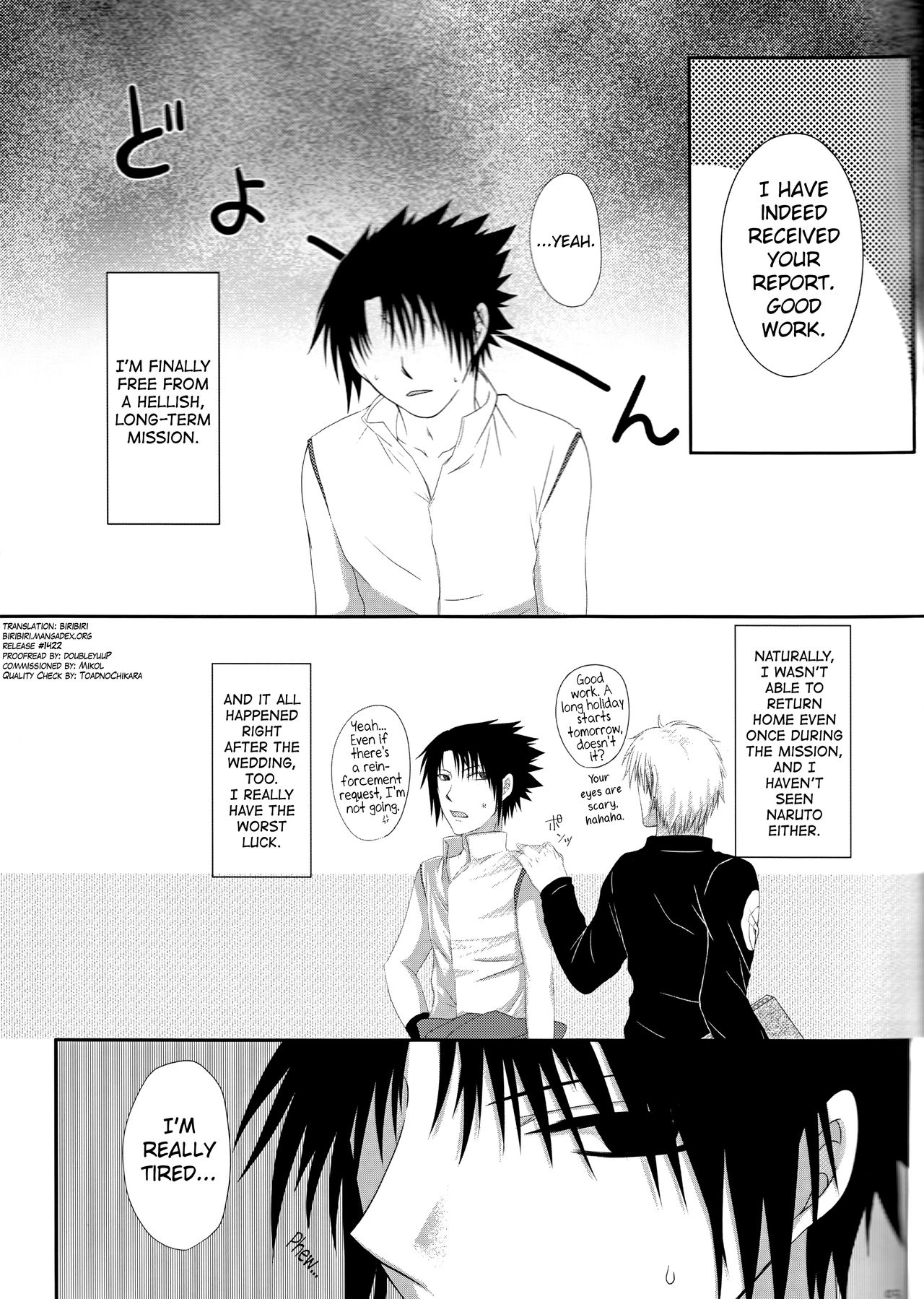 Kimi dake ni Wagamama o page 2 full