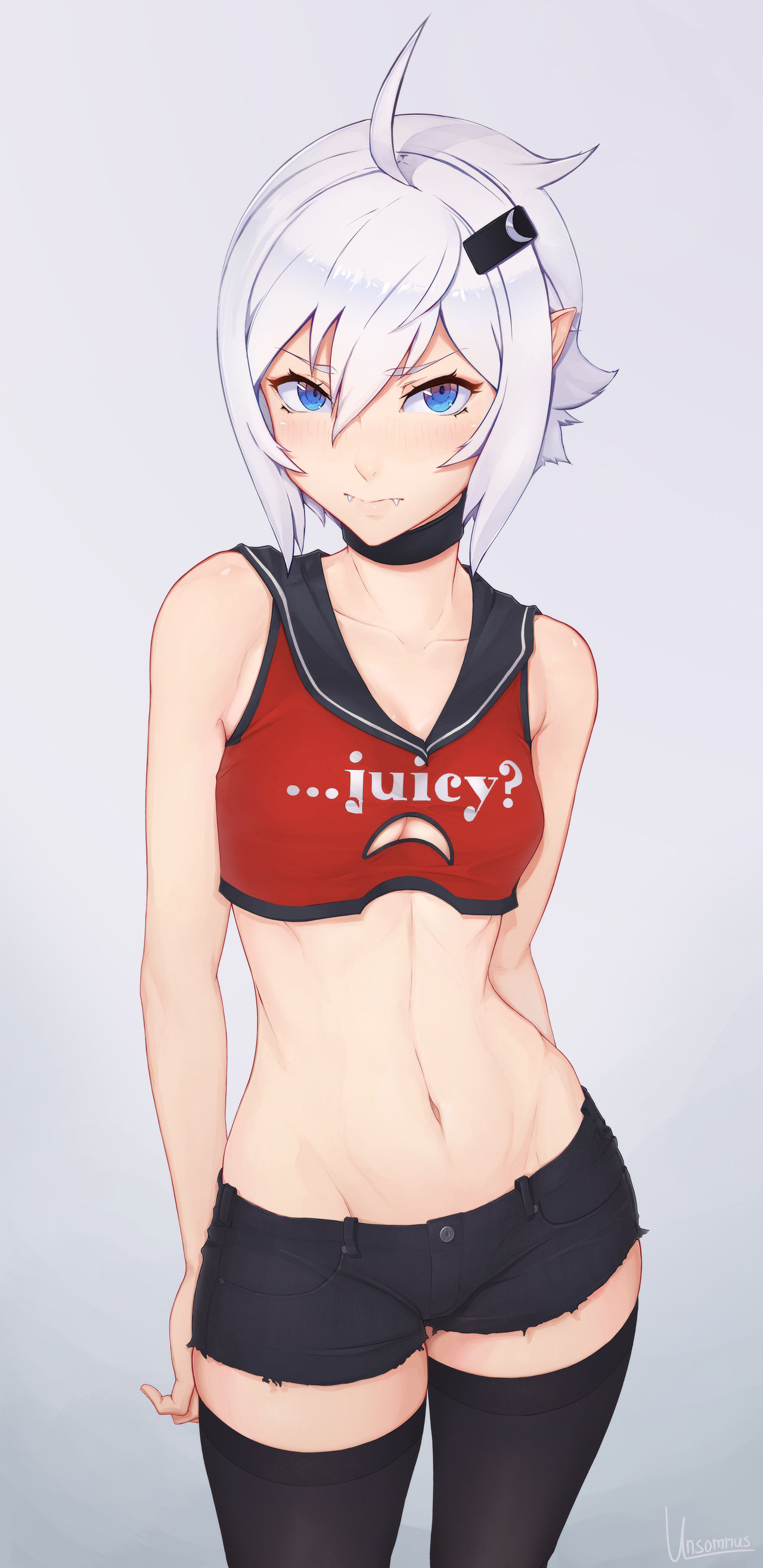 Artist - Unsomnus page 8 full