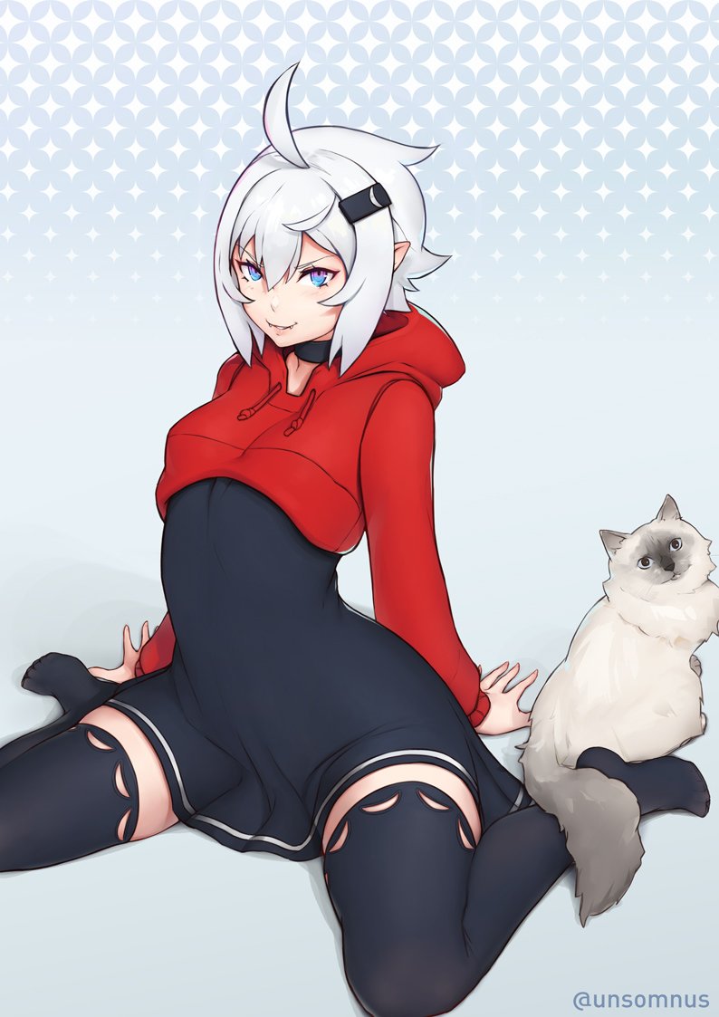 Artist - Unsomnus page 9 full