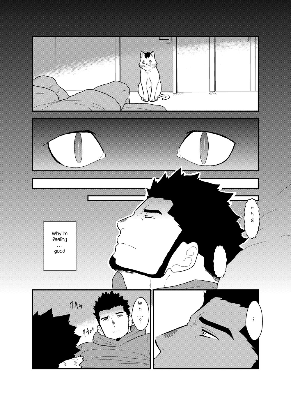 Bakeneko Katari page 8 full