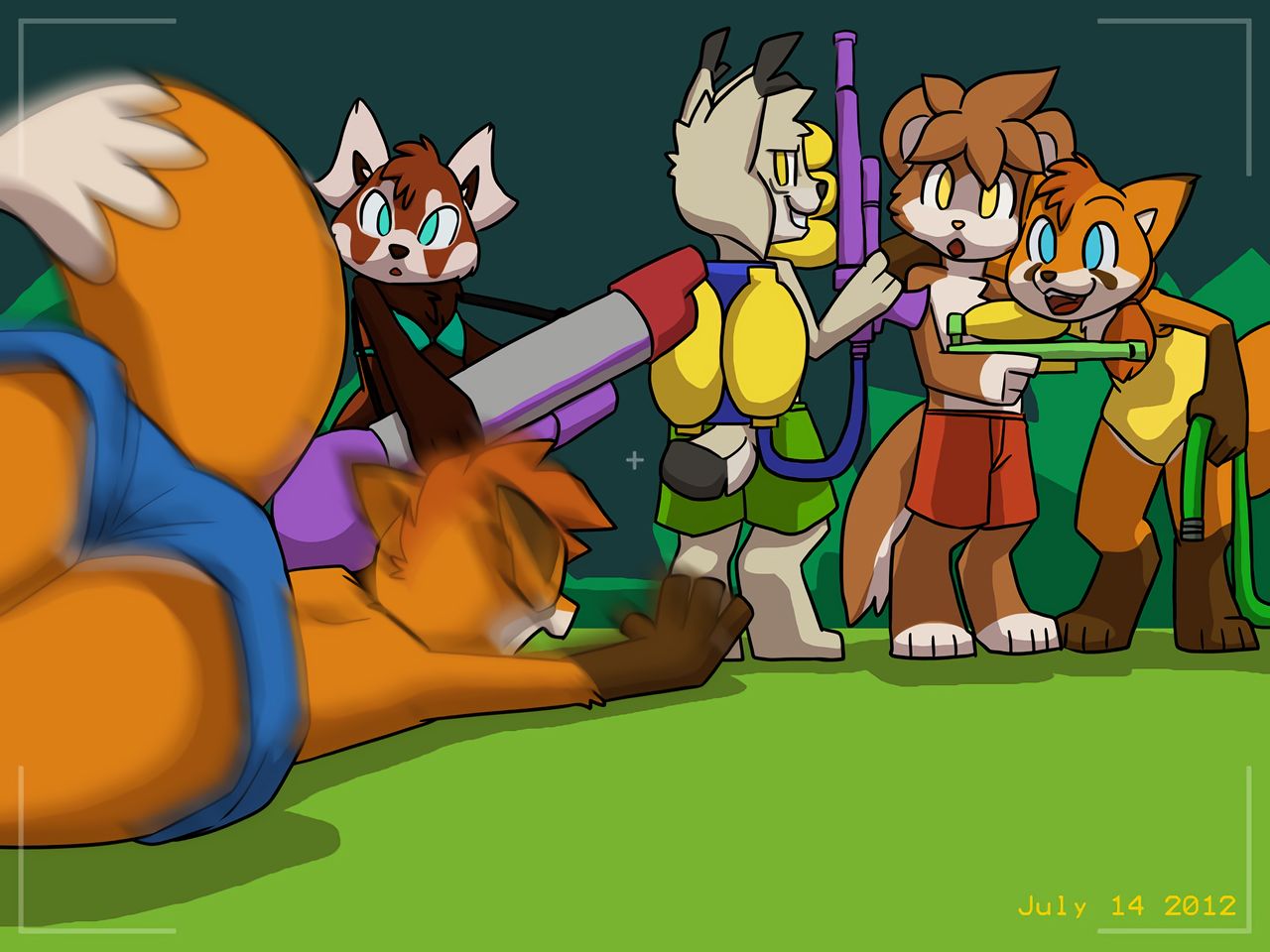 Artist - Samkin page 10 full