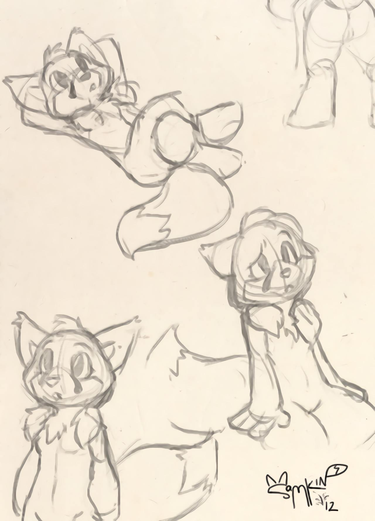 Artist - Samkin page 6 full