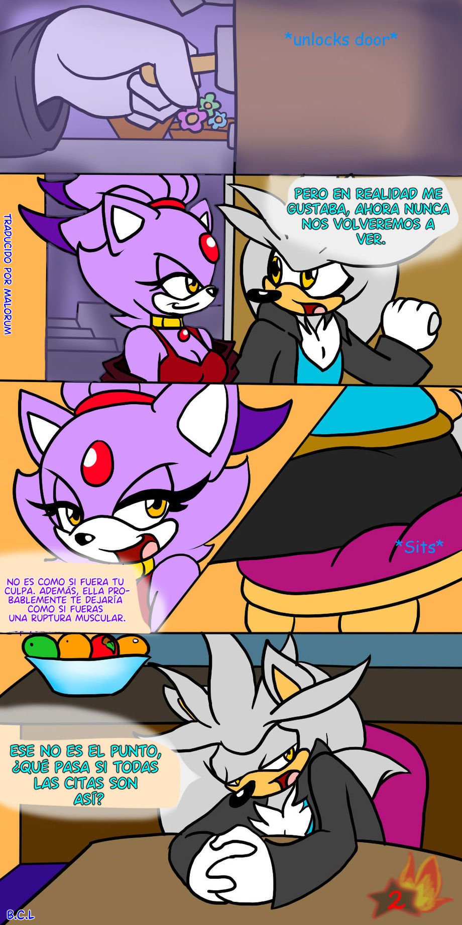 Silvaze page 2 full