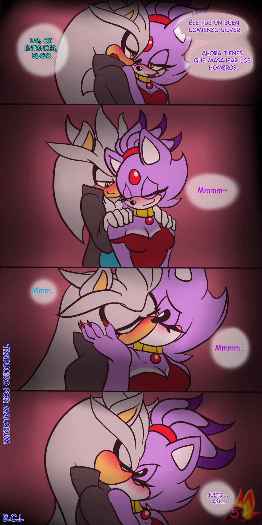 Silvaze page 5 full