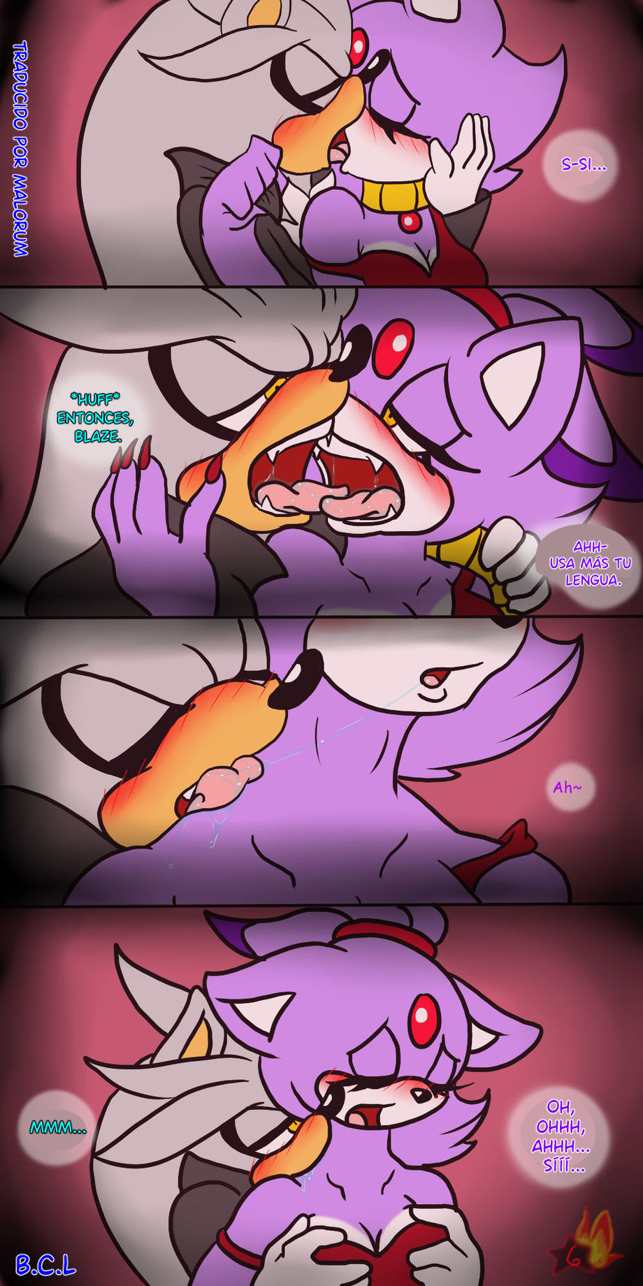 Silvaze page 6 full