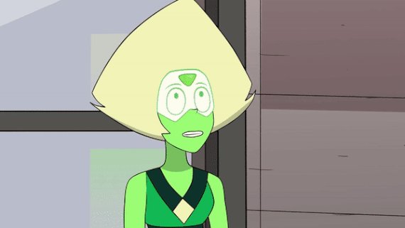 Peridot's Audition page 2 full