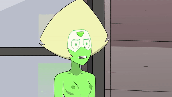 Peridot's Audition page 4 full