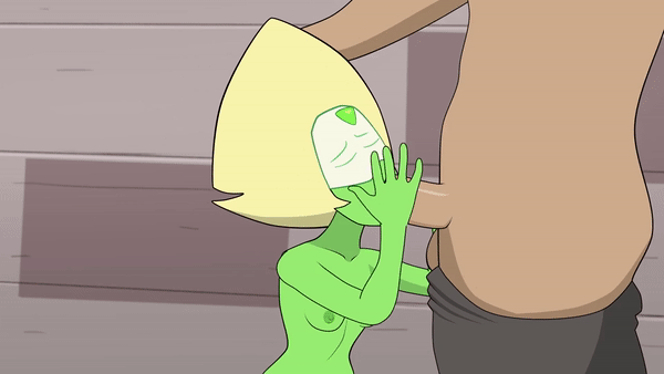 Peridot's Audition page 8 full