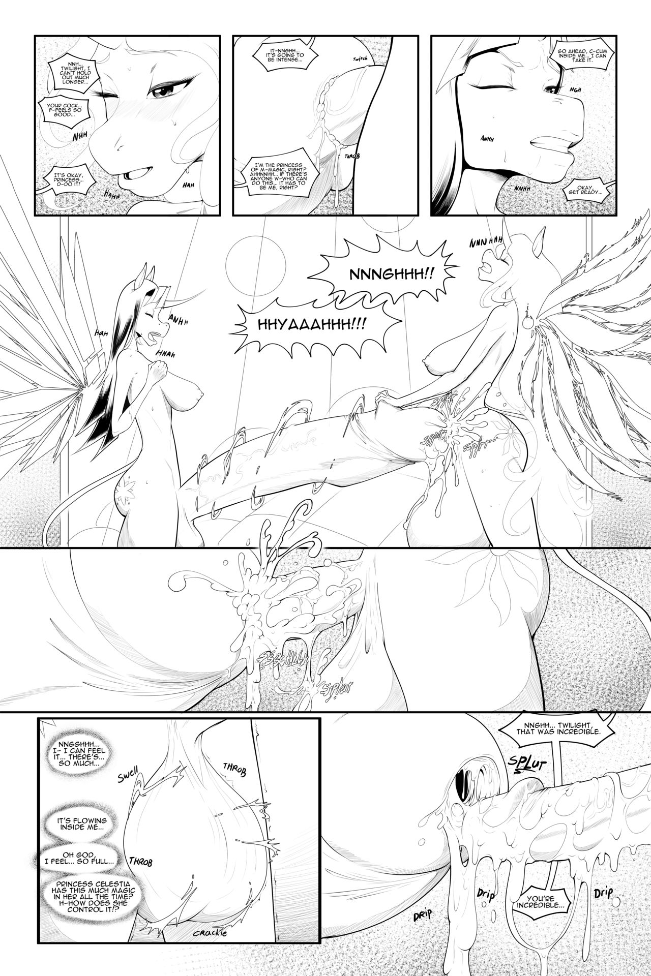 Kingdom Cum page 6 full