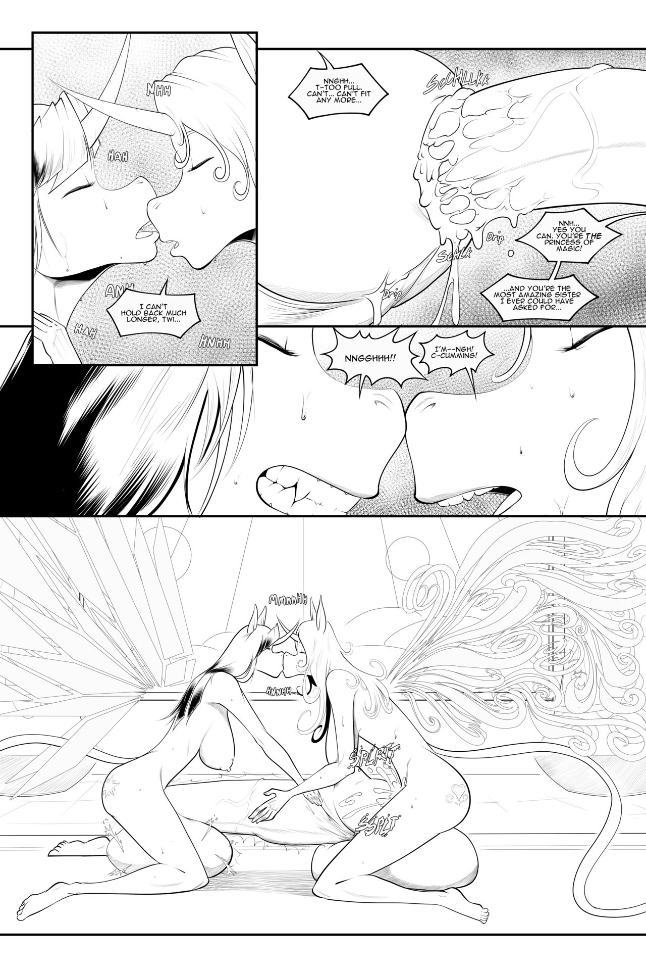 Kingdom Cum page 9 full
