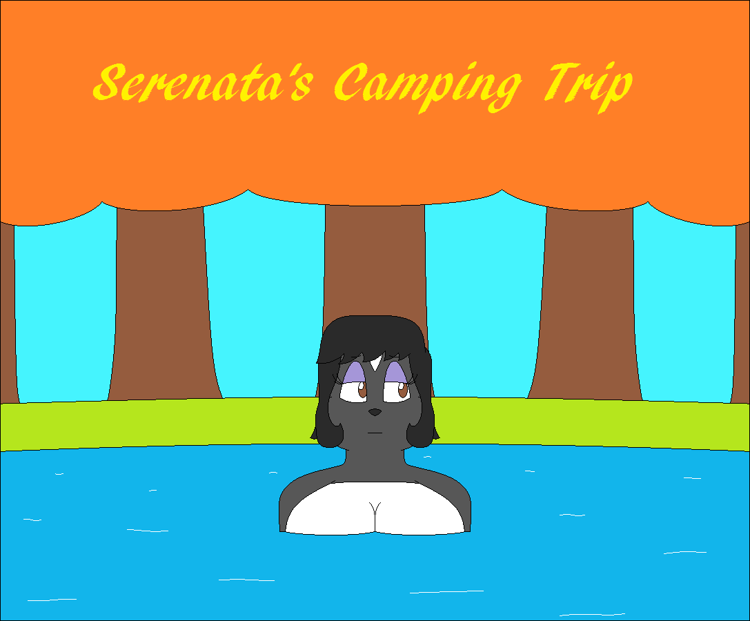 Serenata's Camping Trip by Toonfan0 page 1 full