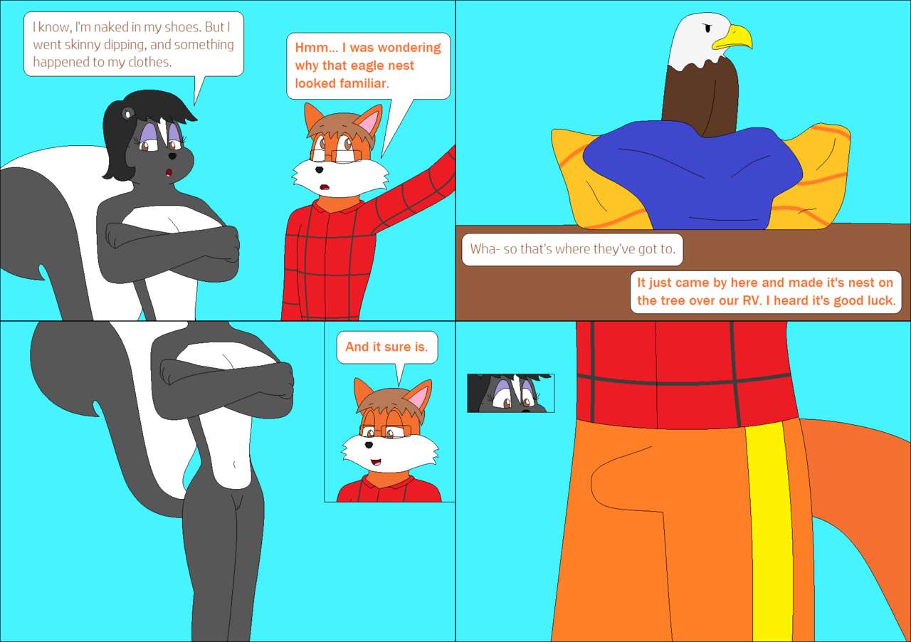 Serenata's Camping Trip by Toonfan0 page 10 full