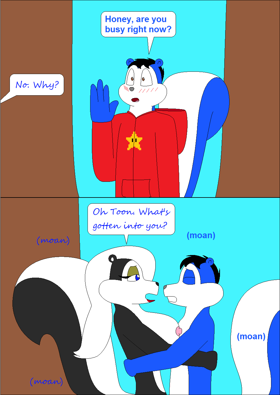 Serenata's Camping Trip by Toonfan0 page 6 full