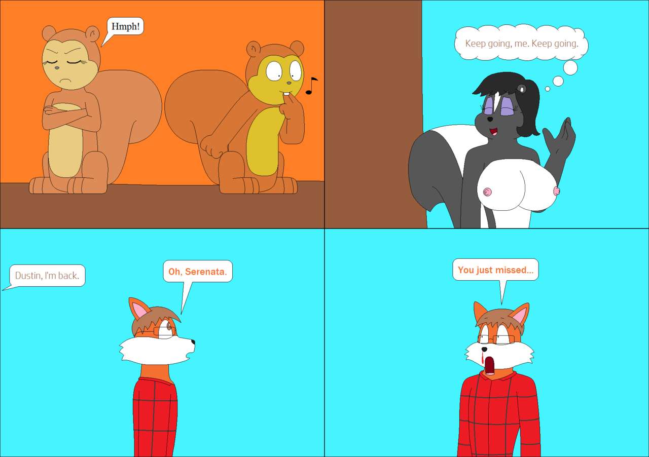 Serenata's Camping Trip by Toonfan0 page 9 full