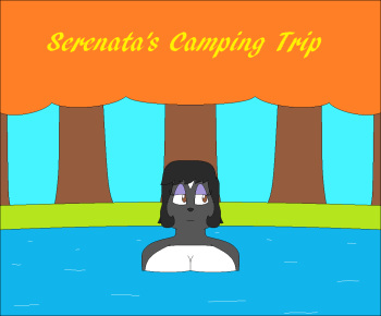 Serenata's Camping Trip by Toonfan0 cover