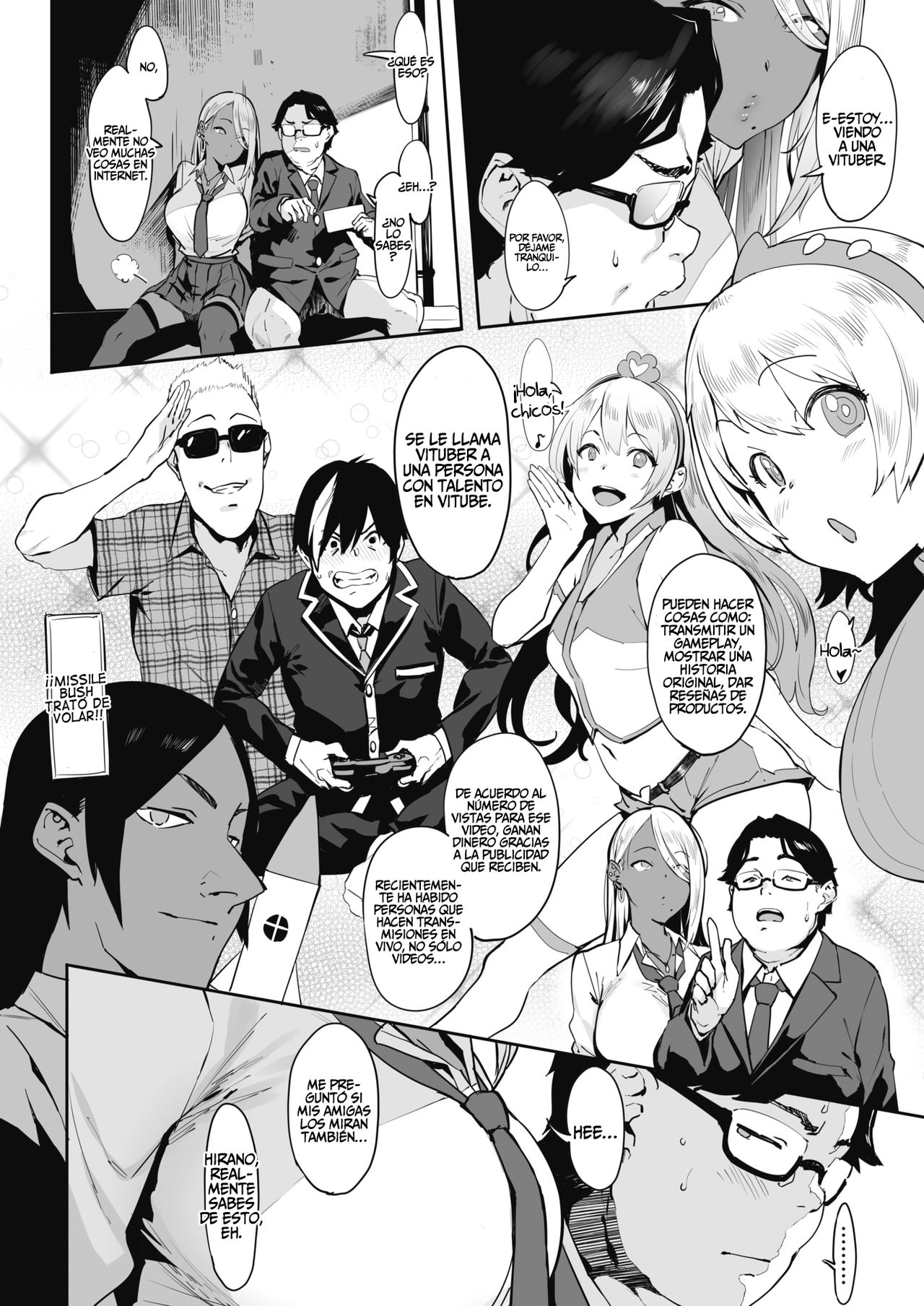 Nagesen Kousai + Motto Nagesen Kousai  =P666HF= page 5 full