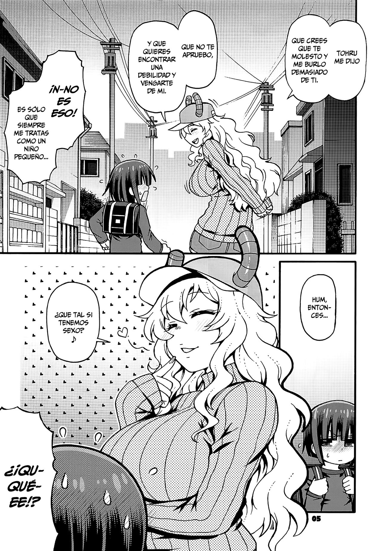 Maybe He'll Know page 4 full