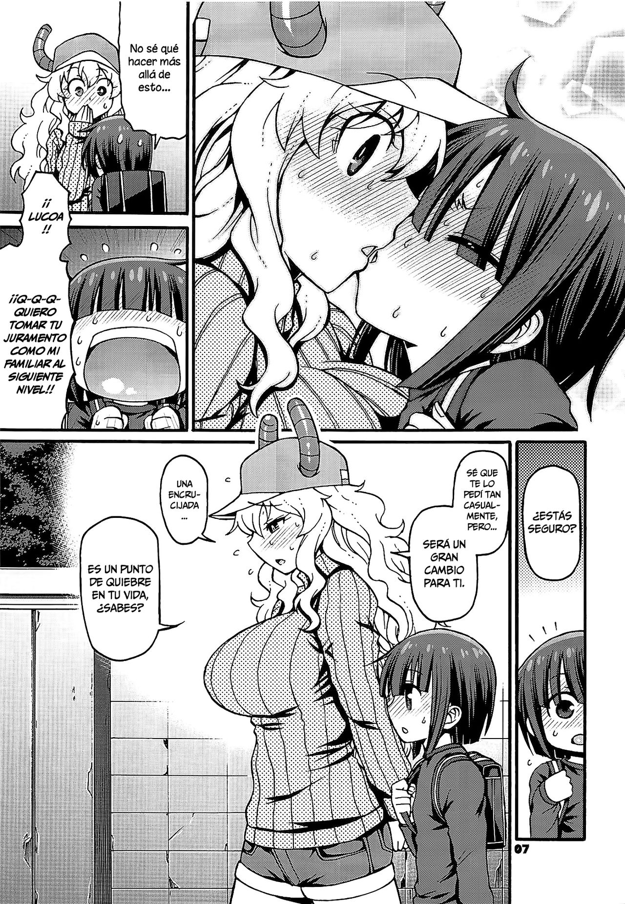 Maybe He'll Know page 6 full