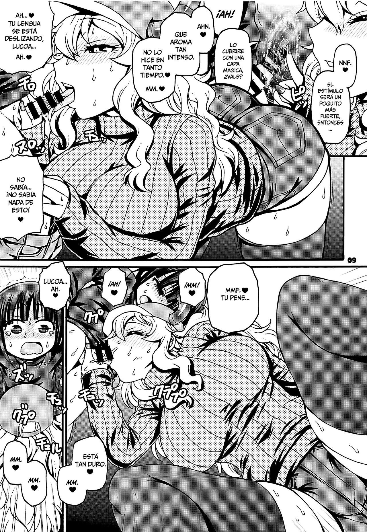 Maybe He'll Know page 8 full