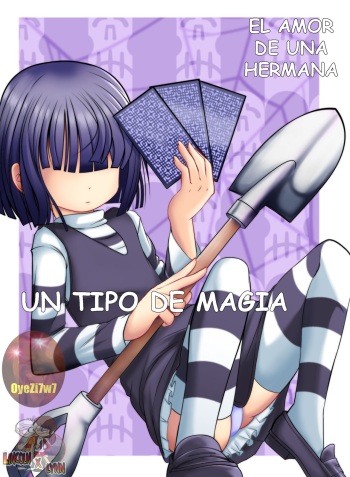 Sister Love: Kind of Magic | Sister Love: Un tipo de magia cover