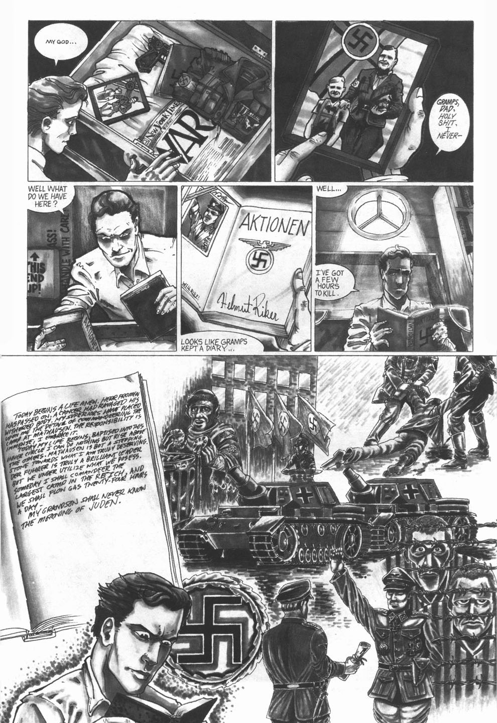 CRY FOR DAWN #7 page 10 full