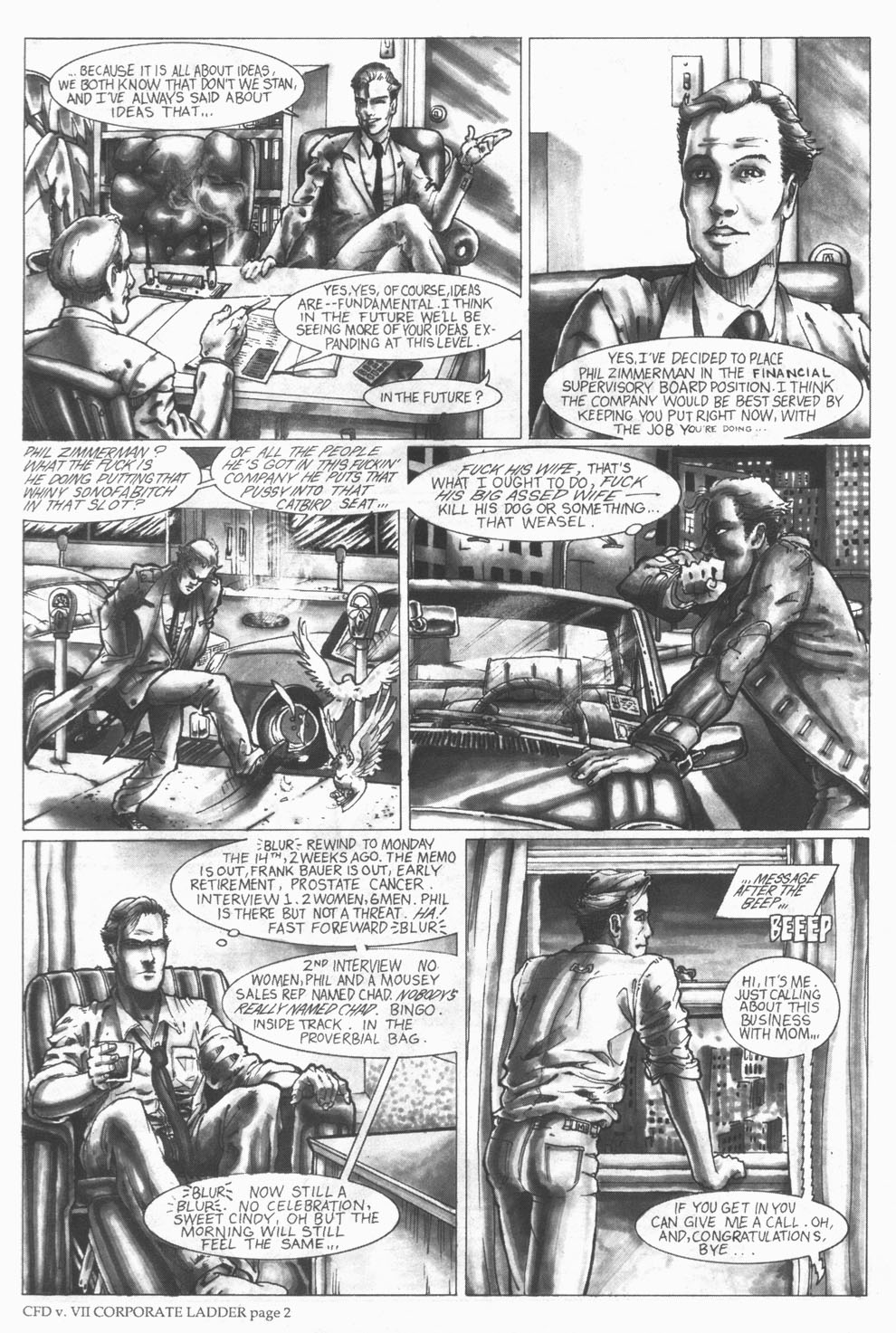 CRY FOR DAWN #7 page 5 full