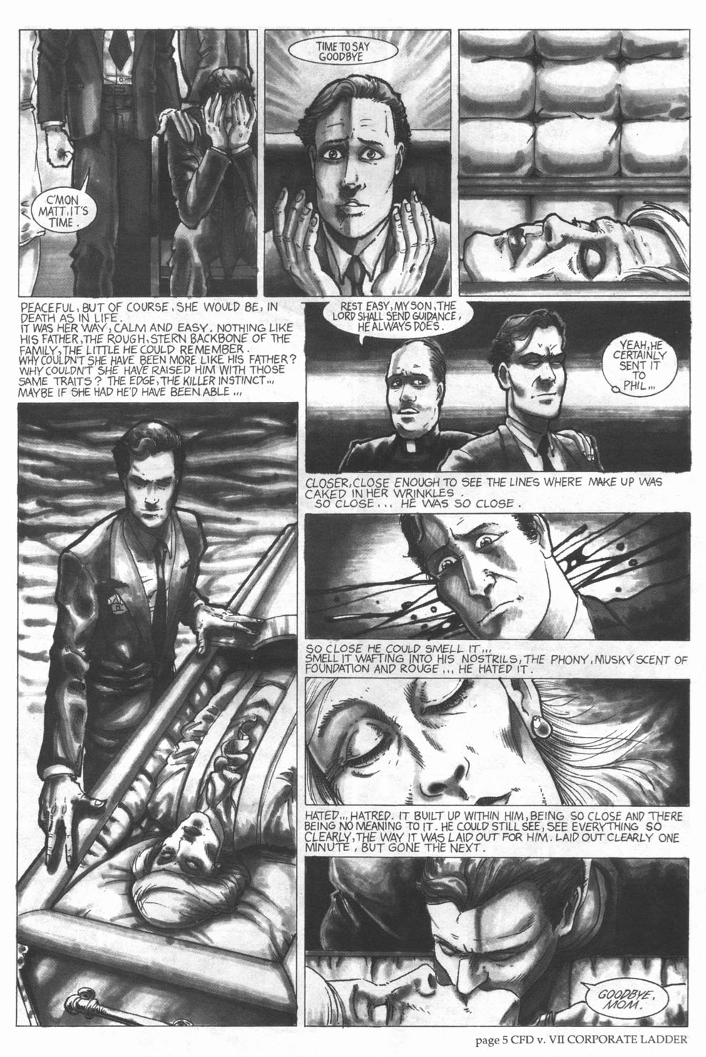 CRY FOR DAWN #7 page 8 full
