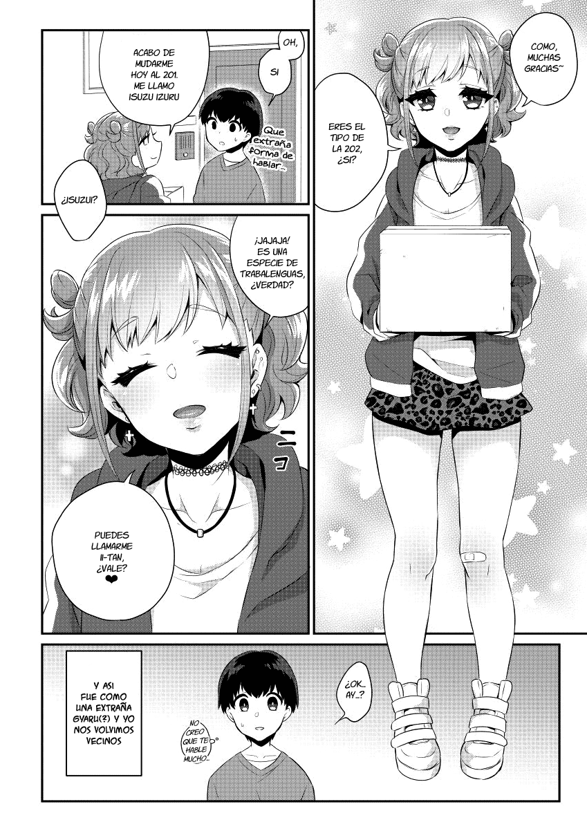 Tonari no Gal wa Otokonoko page 5 full