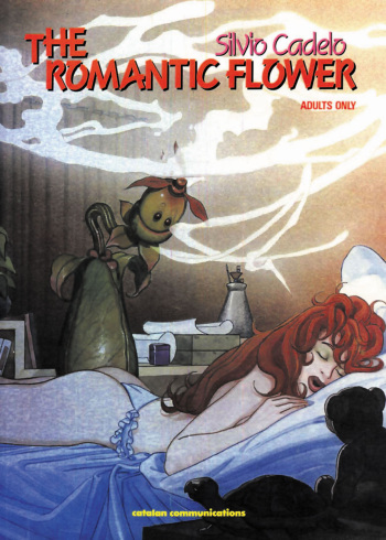 La fleur amoureuse | The Romantic Flower cover