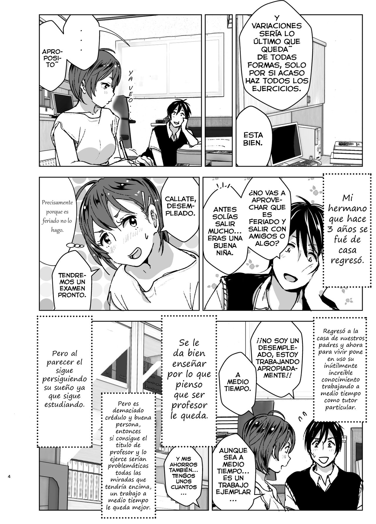 Chikubeam! Bibibibibi!! page 4 full