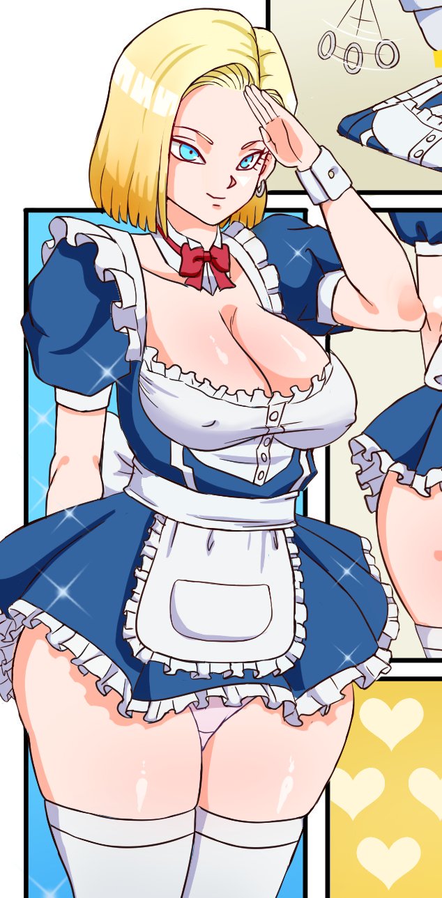 18 is a Servant page 8 full