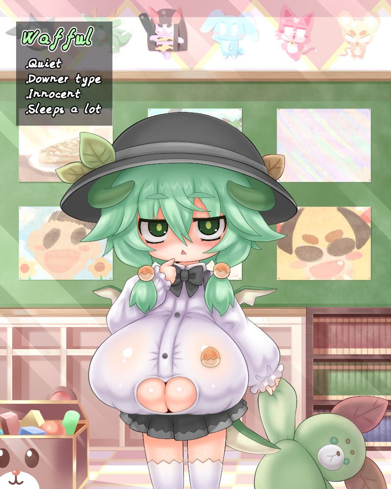 Nyuumaen e Youkoso page 3 full