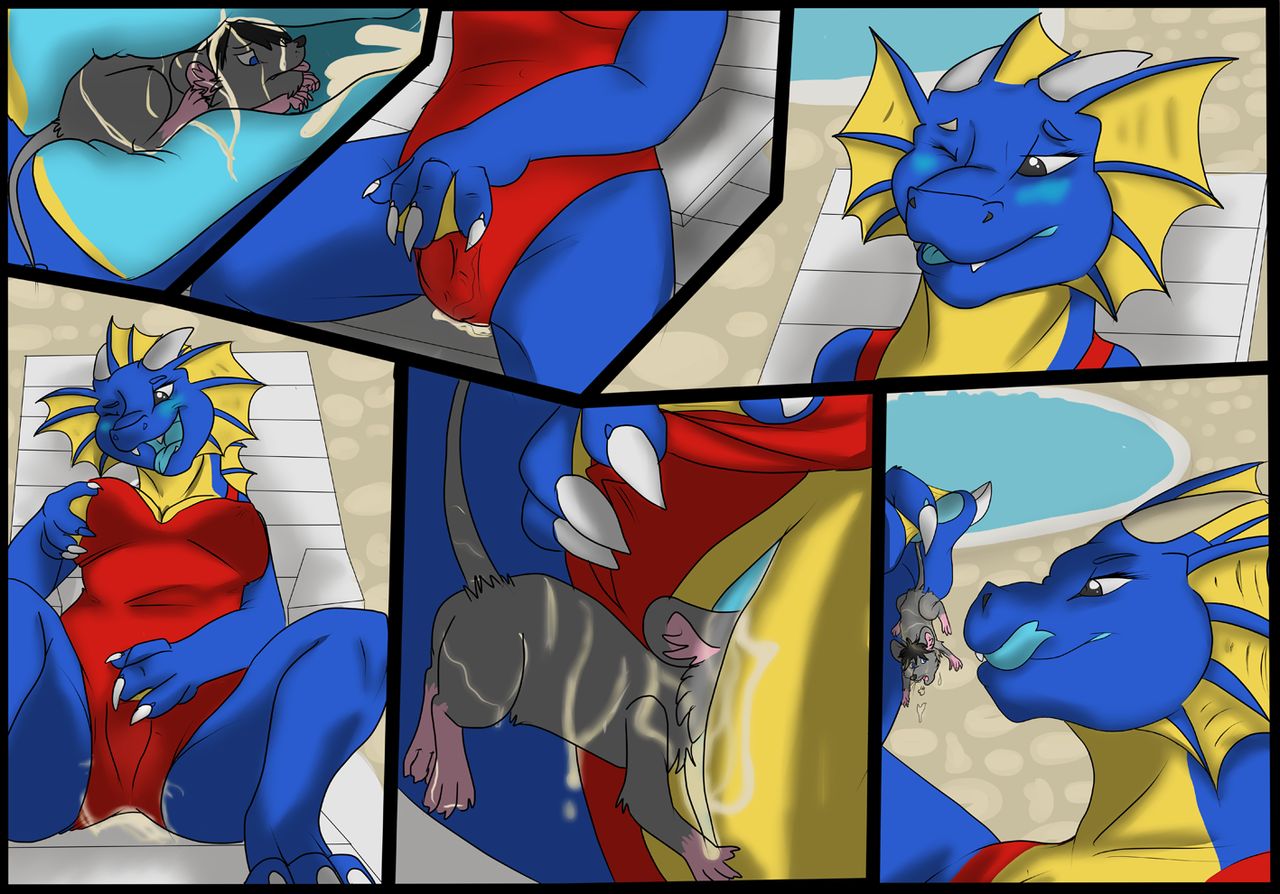 Private Pool by Umiriko page 2 full