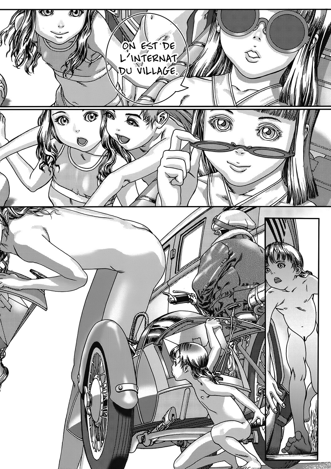 Natsu no Musume-tachi - Les petites brigandes page 3 full