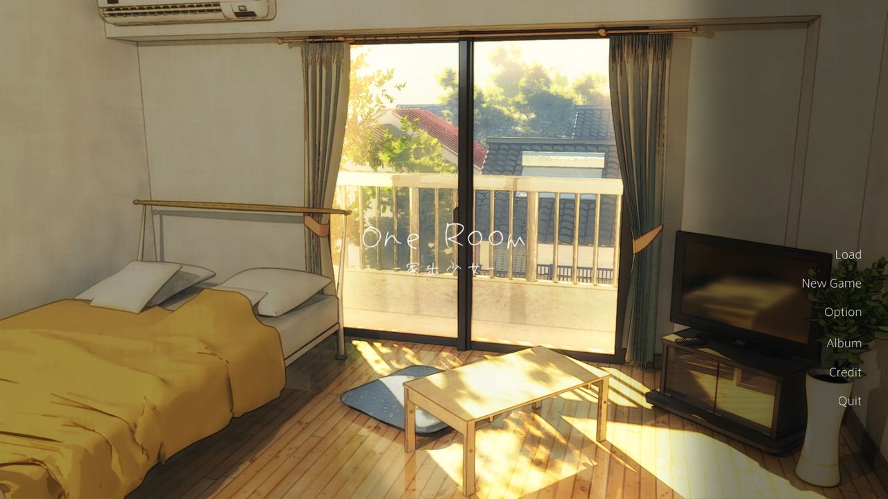 1room -Runaway Girl- page 2 full