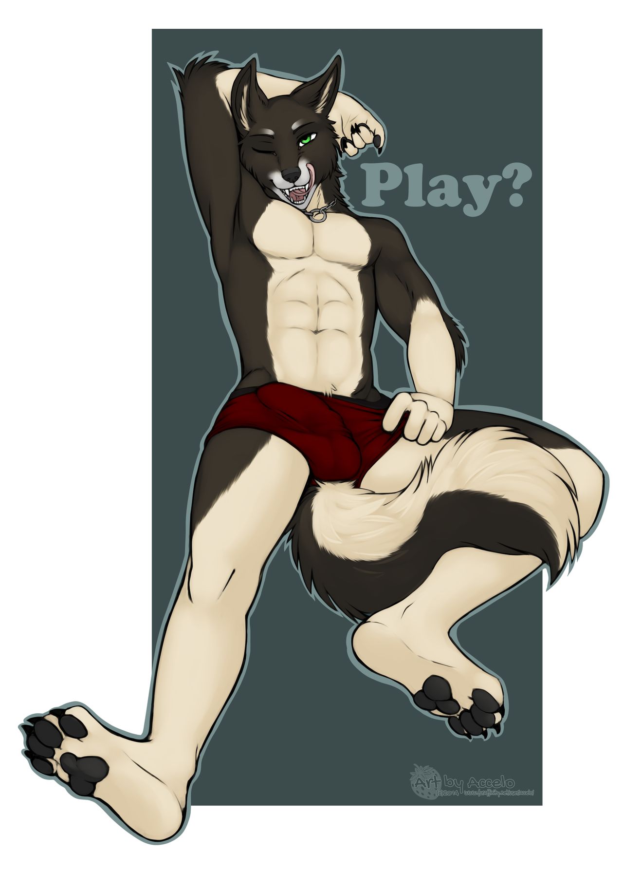 Underwear Boys page 2 full