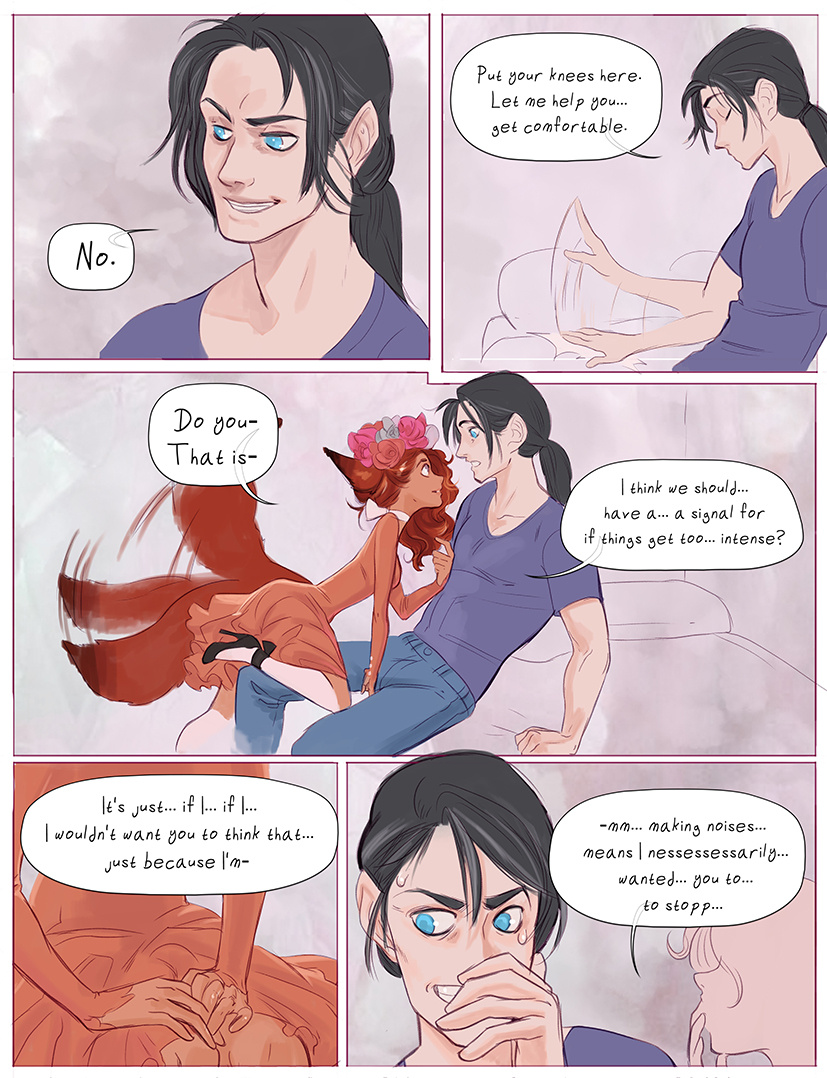 The Favor page 8 full