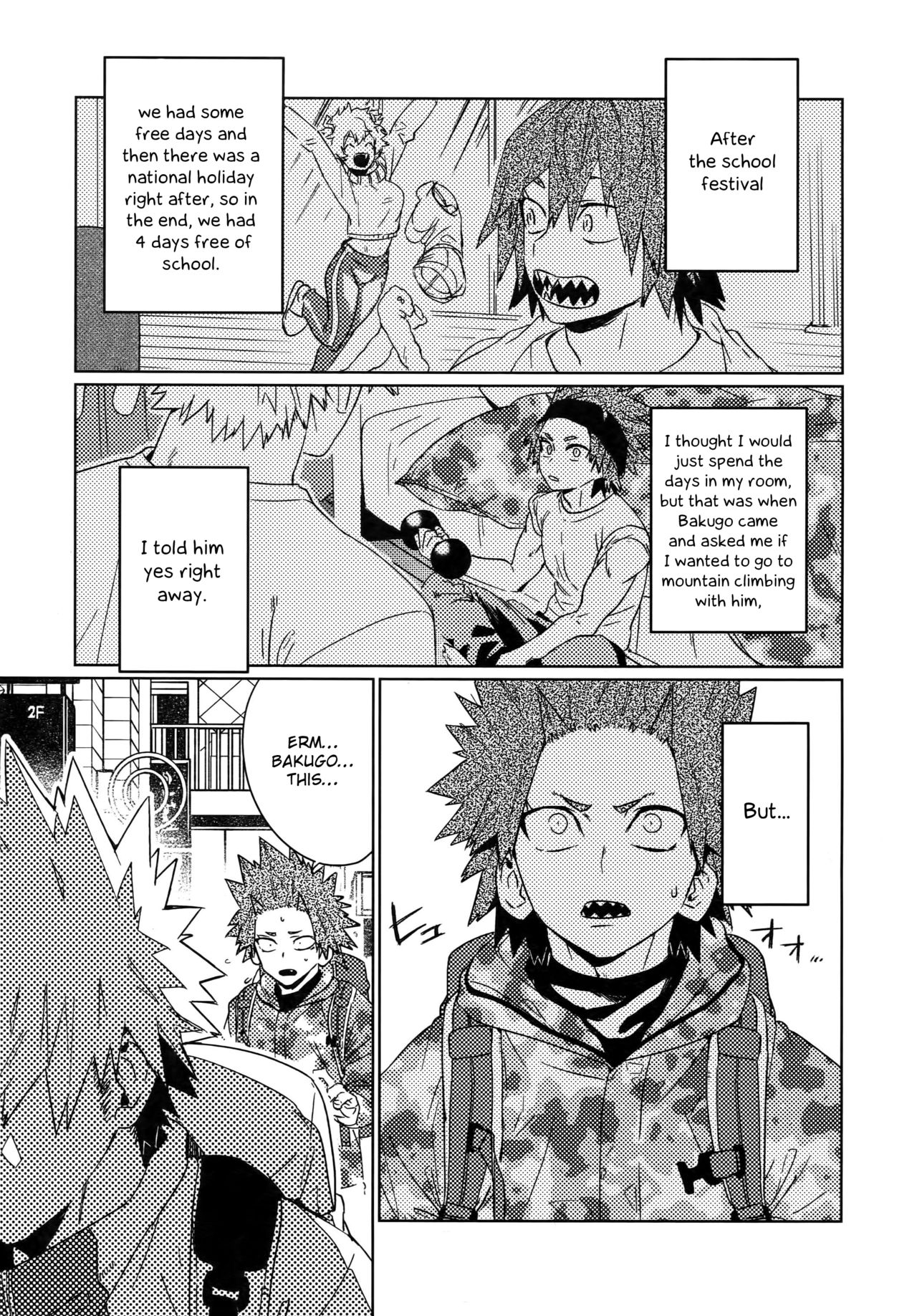 Tasukero ya Red Riot page 2 full