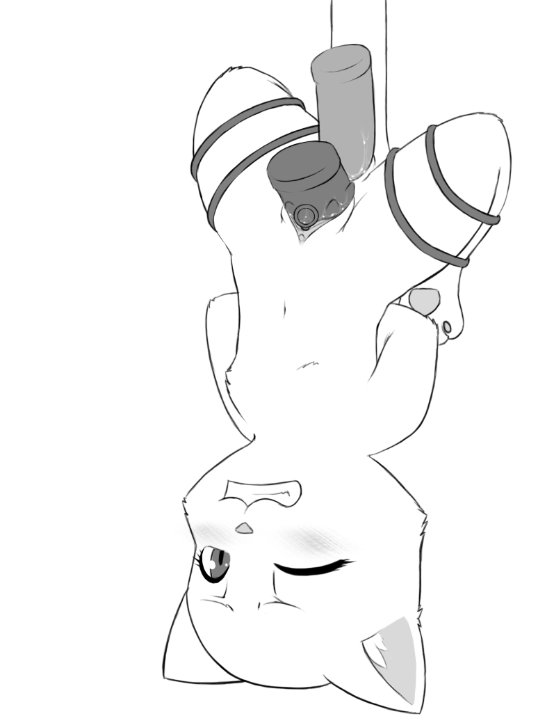 darkmirage - catbound / cat and mice page 10 full